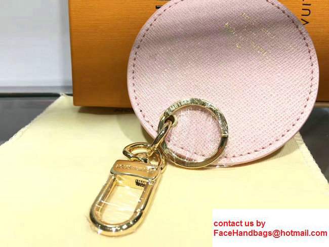 Louis Vuitton Illustre Tahitienne Bag Charm  &  Key Holder M61943